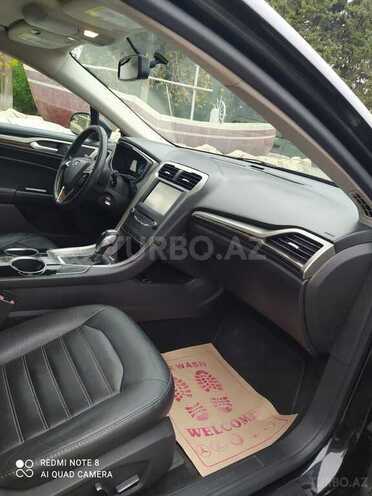 Ford Fusion (North America) 2013, 263,000 km - 1.6 l - Bakı