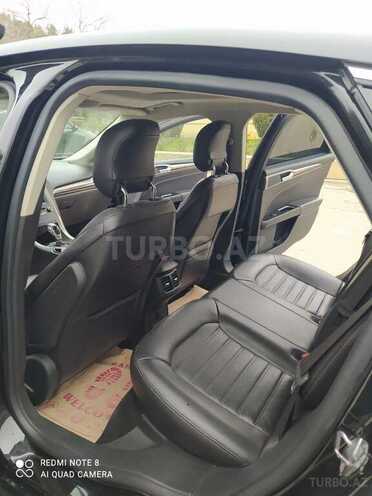 Ford Fusion (North America) 2013, 263,000 km - 1.6 l - Bakı