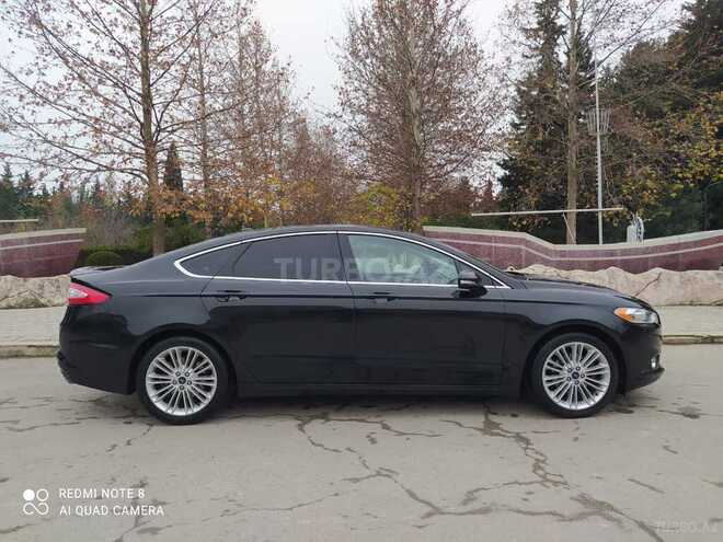 Ford Fusion (North America) 2013, 263,000 km - 1.6 l - Bakı