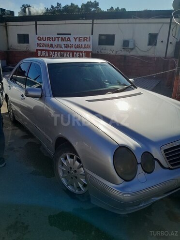 Mercedes C 200 d 2000, 320,000 km - 2.0 л - Bakı