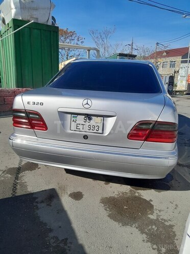 Mercedes C 200 d 2000, 320,000 km - 2.0 л - Bakı