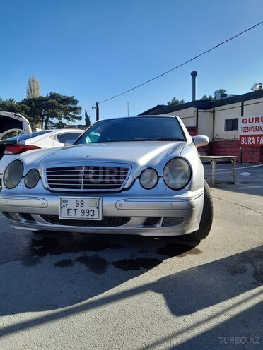 Mercedes C 200 d 2000, 320,000 km - 2.0 л - Bakı
