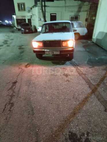 LADA (VAZ) 2107 2007, 284,630 km - 1.6 л - Bakı