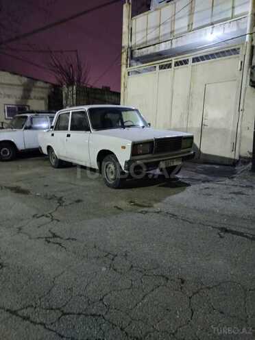 LADA (VAZ) 2107 2007, 284,630 km - 1.6 л - Bakı