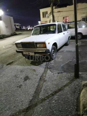 LADA (VAZ) 2107 2007, 284,630 km - 1.6 л - Bakı
