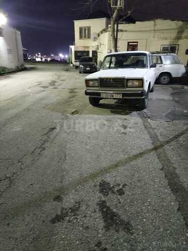LADA (VAZ) 2107 2007, 284,630 km - 1.6 л - Bakı