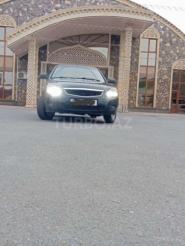 LADA (VAZ) Priora 2012, 311,652 km - 1.6 l - Ucar