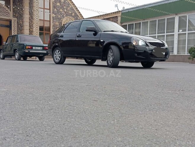 LADA (VAZ) Priora 2012, 311,652 km - 1.6 l - Ucar