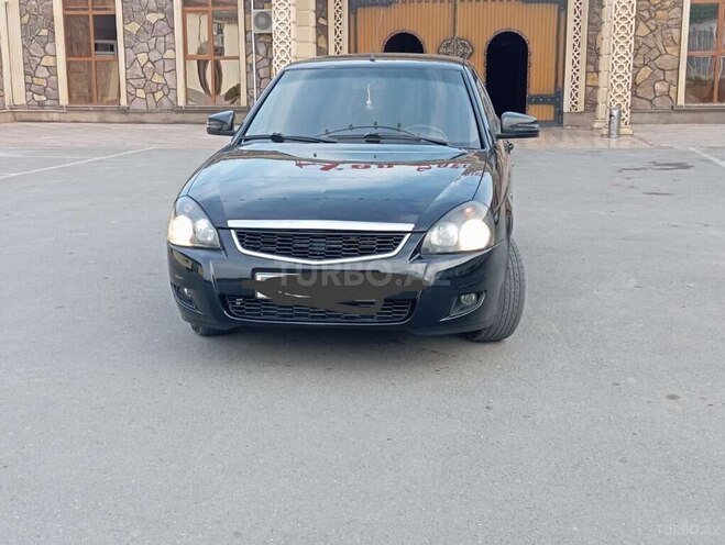 LADA (VAZ) Priora 2012, 311,652 km - 1.6 l - Ucar