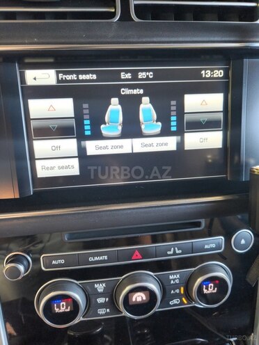 Land Rover Range Rover 2016, 175,000 km - 3.0 l - Bakı