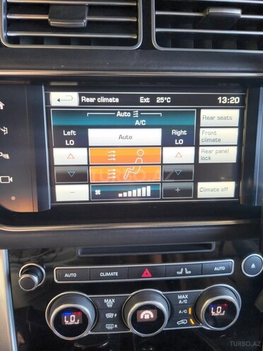 Land Rover Range Rover 2016, 175,000 km - 3.0 l - Bakı