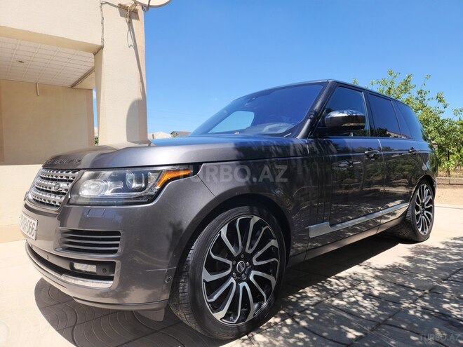 Land Rover Range Rover 2016, 175,000 km - 3.0 l - Bakı