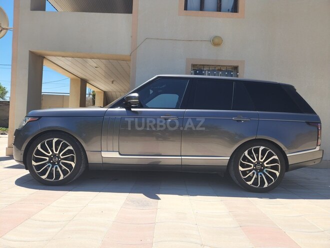 Land Rover Range Rover 2016, 175,000 km - 3.0 l - Bakı