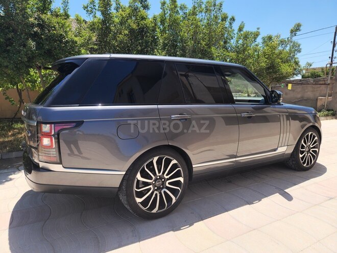 Land Rover Range Rover 2016, 175,000 km - 3.0 l - Bakı