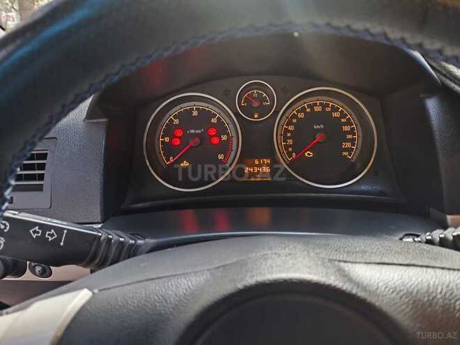 Opel Astra 2007, 243,000 km - 1.3 л - Bakı