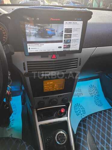 Opel Astra 2007, 243,000 km - 1.3 л - Bakı