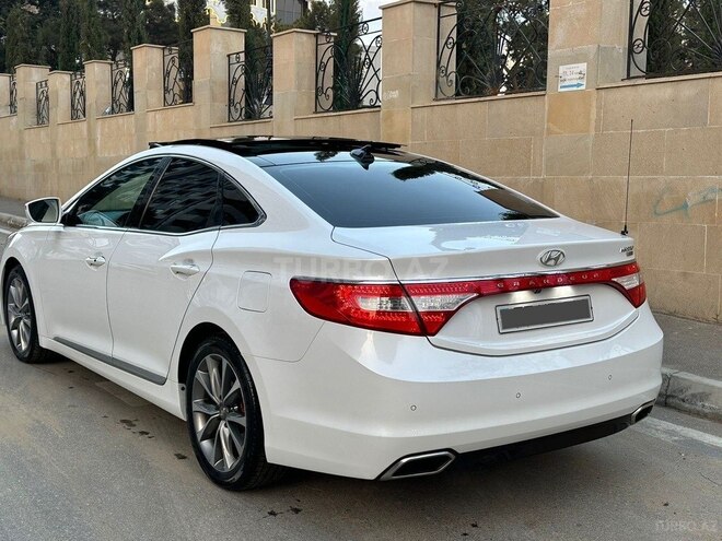 Hyundai Grandeur 2016, 186,000 km - 2.2 l - Bakı
