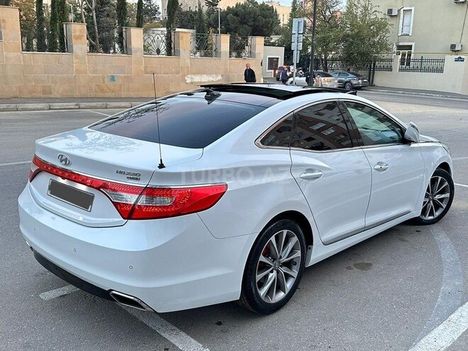 Hyundai Grandeur 2016, 186,000 km - 2.2 l - Bakı