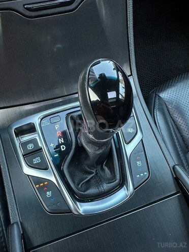 Hyundai Grandeur 2016, 186,000 km - 2.2 l - Bakı
