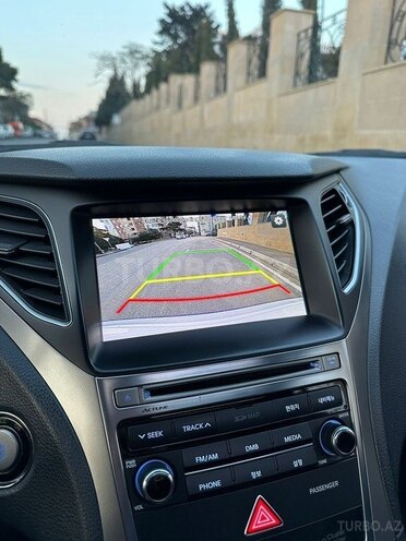 Hyundai Grandeur 2016, 186,000 km - 2.2 l - Bakı