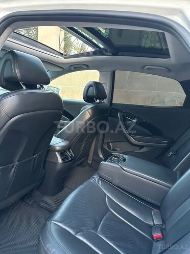 Hyundai Grandeur 2016, 186,000 km - 2.2 l - Bakı