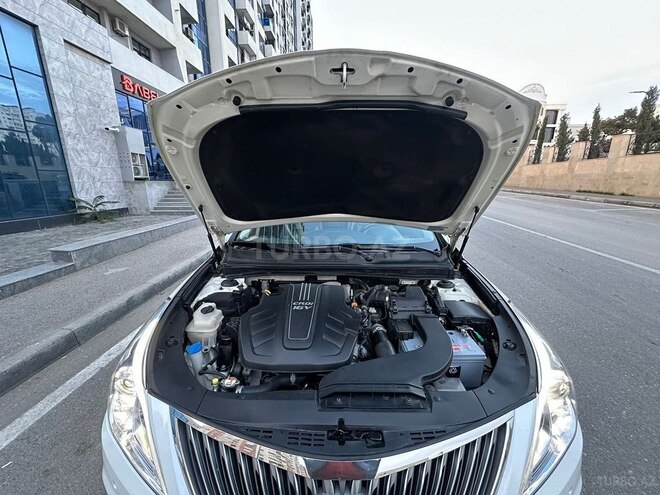 Hyundai Grandeur 2016, 186,000 km - 2.2 l - Bakı