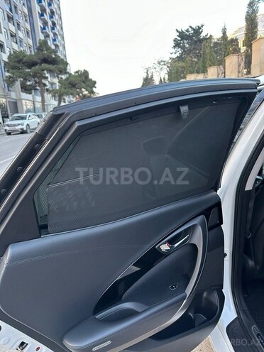 Hyundai Grandeur 2016, 186,000 km - 2.2 l - Bakı