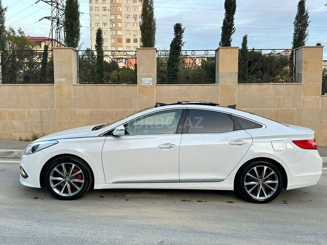Hyundai Grandeur 2016, 186,000 km - 2.2 l - Bakı