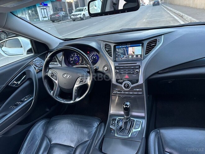 Hyundai Grandeur 2016, 186,000 km - 2.2 l - Bakı
