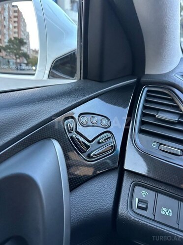 Hyundai Grandeur 2016, 186,000 km - 2.2 l - Bakı