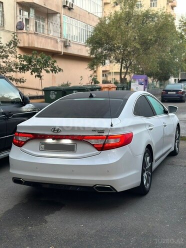 Hyundai Grandeur 2016, 186,000 km - 2.2 l - Bakı