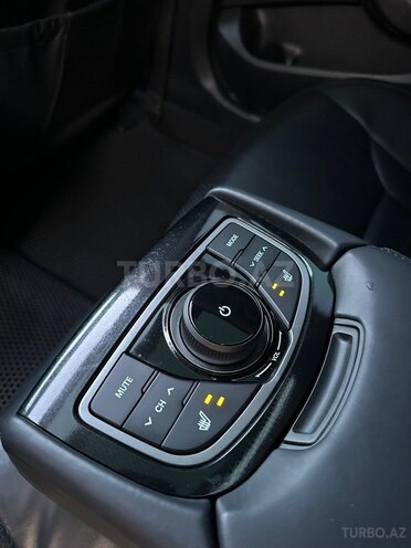 Hyundai Grandeur 2016, 186,000 km - 2.2 l - Bakı