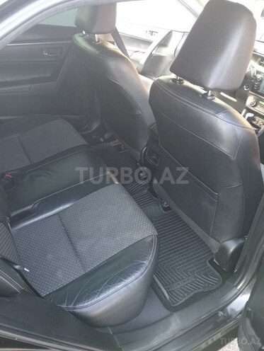 Toyota Corolla 2014, 257,000 km - 1.6 л - Bakı