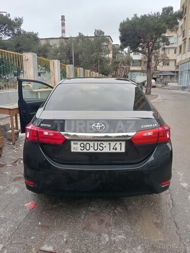 Toyota Corolla 2014, 257,000 km - 1.6 л - Bakı