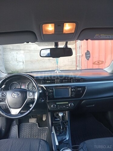Toyota Corolla 2014, 257,000 km - 1.6 л - Bakı