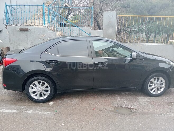 Toyota Corolla 2014, 257,000 km - 1.6 л - Bakı