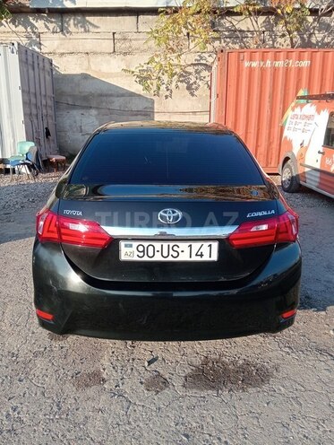 Toyota Corolla 2014, 257,000 km - 1.6 л - Bakı
