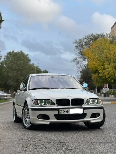 BMW 320 2003, 296,789 km - 2.0 l - Bakı