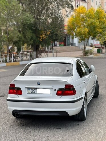BMW 320 2003, 296,789 km - 2.0 l - Bakı