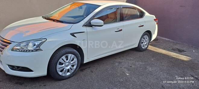 Nissan Sentra 2013, 268,700 km - 1.6 l - Bakı