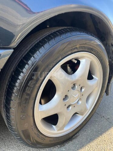 Mercedes C 200 1999, 130,000 km - 2.0 l - Şəmkir