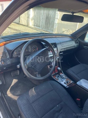 Mercedes C 200 1999, 130,000 km - 2.0 l - Şəmkir