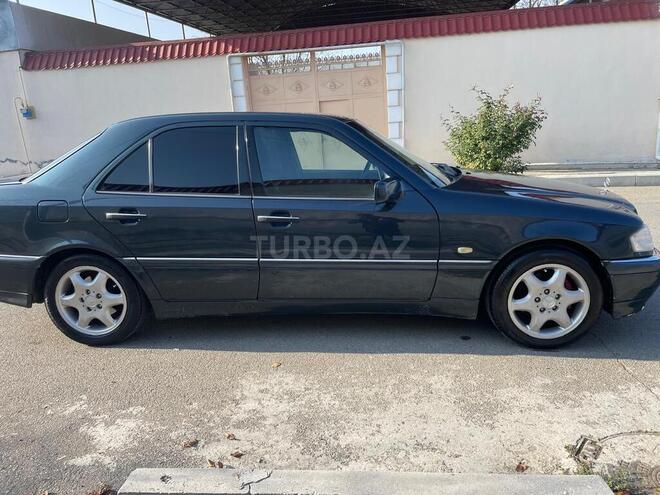 Mercedes C 200 1999, 130,000 km - 2.0 l - Şəmkir