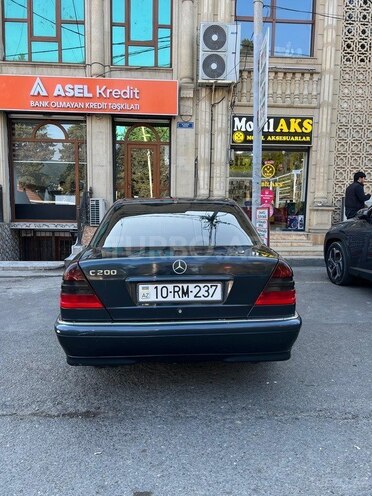 Mercedes C 200 1999, 130,000 km - 2.0 l - Şəmkir