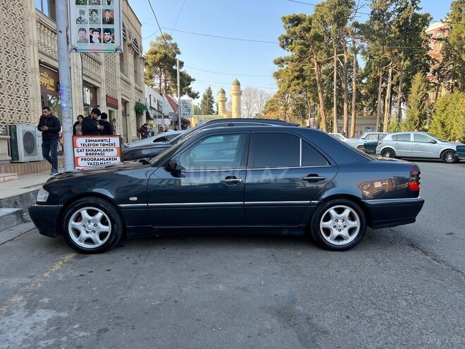 Mercedes C 200 1999, 130,000 km - 2.0 l - Şəmkir