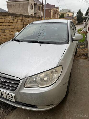 Hyundai Avante 2007, 241,000 km - 1.6 l - Bakı