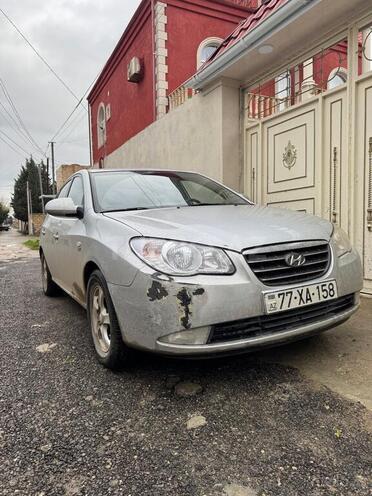 Hyundai Avante 2007, 241,000 km - 1.6 l - Bakı