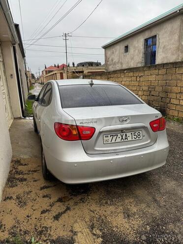 Hyundai Avante 2007, 241,000 km - 1.6 l - Bakı