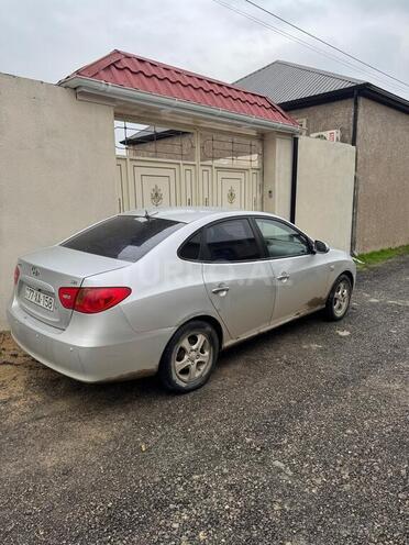 Hyundai Avante 2007, 241,000 km - 1.6 l - Bakı