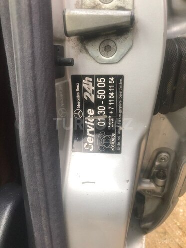 Mercedes E 240 1998, 788,272 km - 2.4 л - Bakı